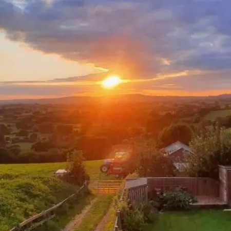 Strongate View Apartment - Cosy Stylish Rural Jurassic Coast & Bridport Nearby Netherbury Exterior photo