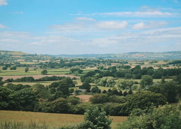 Strongate View Apartment - Cosy Stylish Rural Jurassic Coast & Bridport Nearby