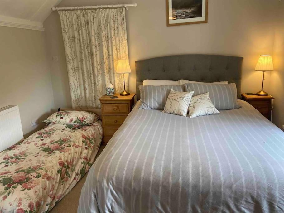 Strongate View - Cosy Stylish Rural Jurassic Coast & Bridport Nearby * Netherbury